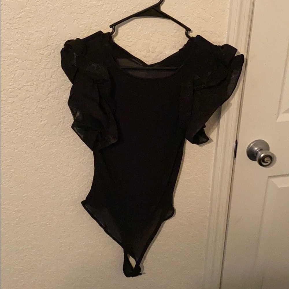 Clearing closet